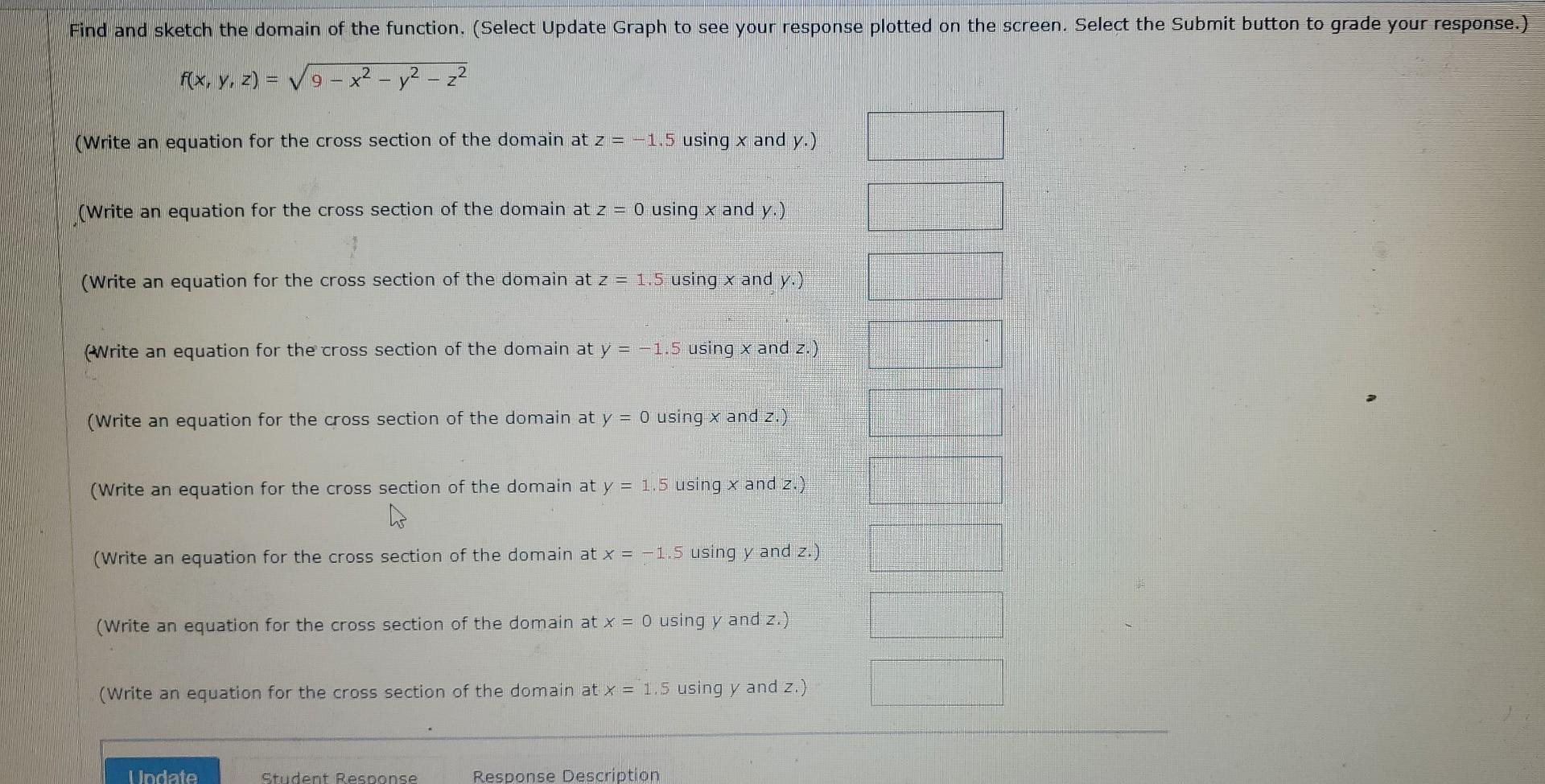 solved-find-and-sketch-the-domain-of-the-function-select-chegg