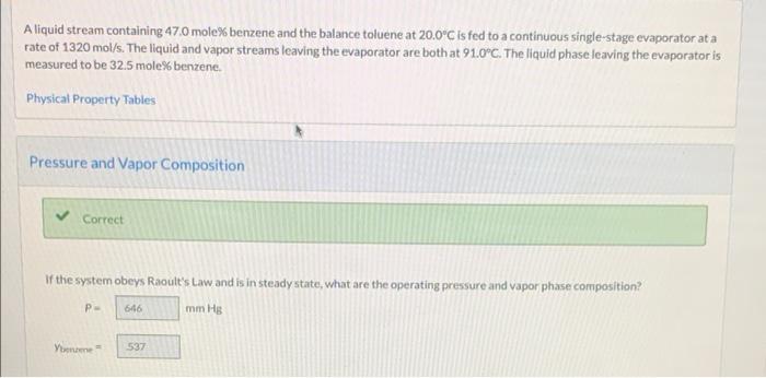 Solved Prepare and fill in an inlet-outlet enthalpy table. | Chegg.com