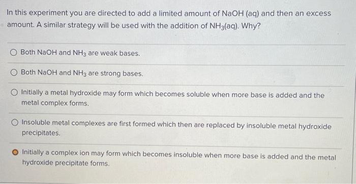 Solved Which of the following reaction types best represent | Chegg.com