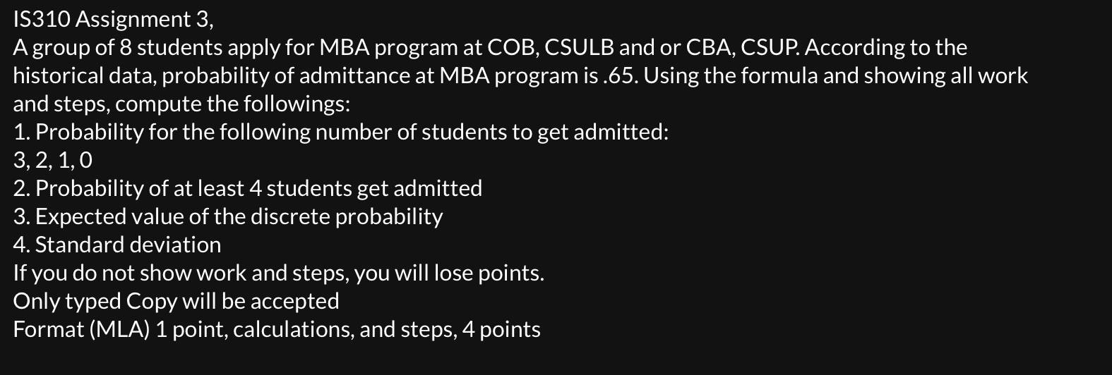 solved-is310-assignment-3-a-group-of-8-students-apply-for-chegg