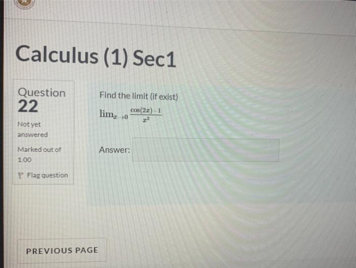 Solved (1) Sec1 Question 20 For the function f (x) = 1 Find | Chegg.com