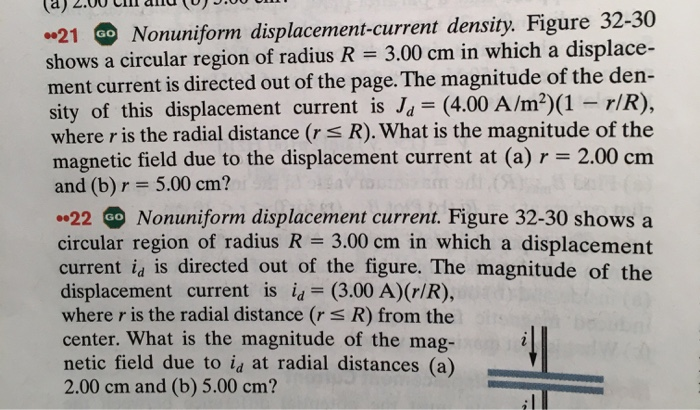 Solved See probs 21 and 22 and book solutions for each. See | Chegg.com