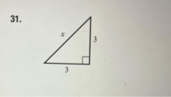 Solved 31. | Chegg.com