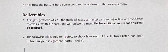 Solved Part 2 of the assignment requires you to replace the | Chegg.com