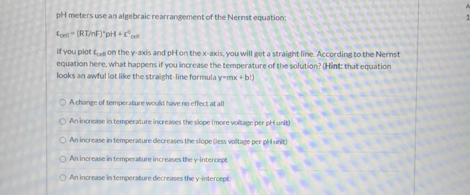 Solved The Table Shows Some Standard Reduction Potentials. | Chegg.com