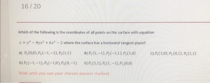 Solved (ASAP) can anyone help me with somenof these calculus | Chegg.com