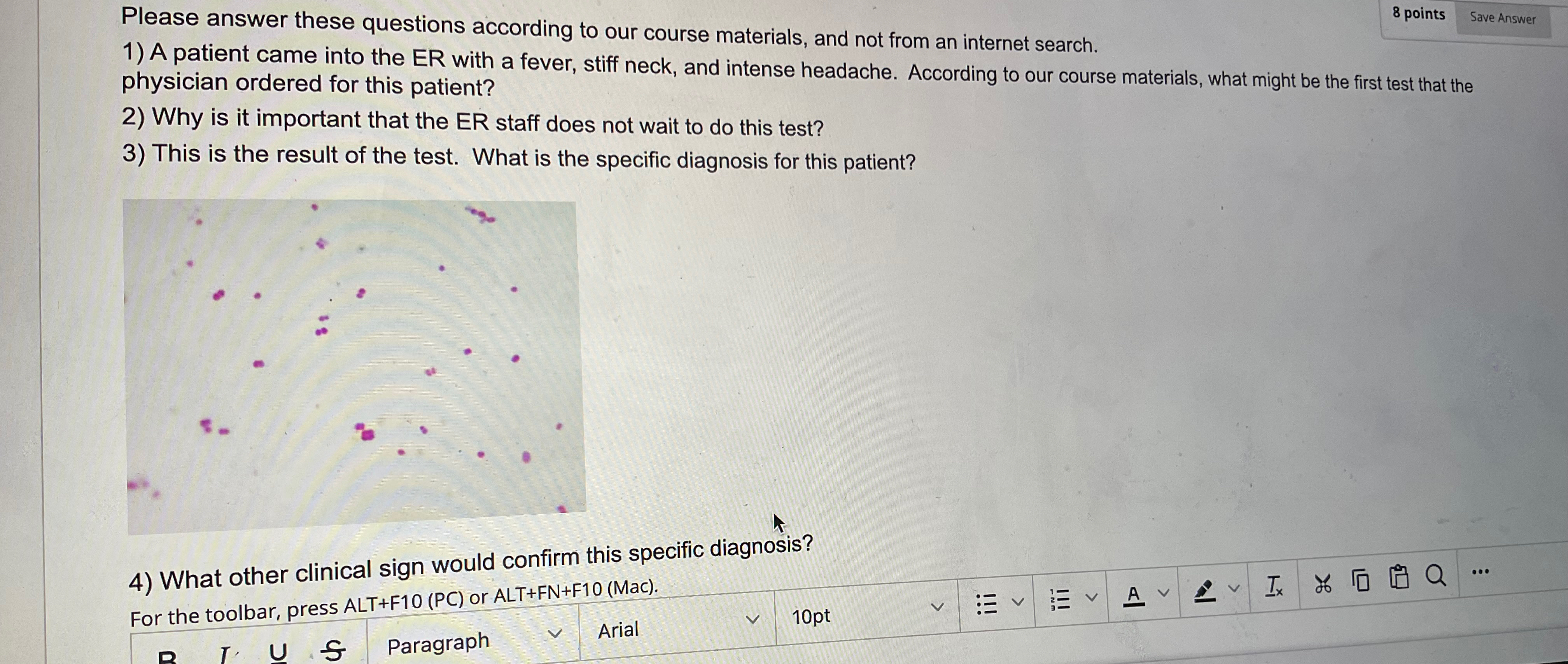Solved Please answer these questions according to our course | Chegg.com