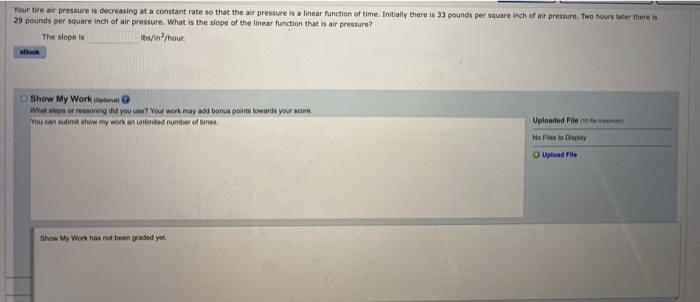 Solved can someone please help and show the work on they got | Chegg.com