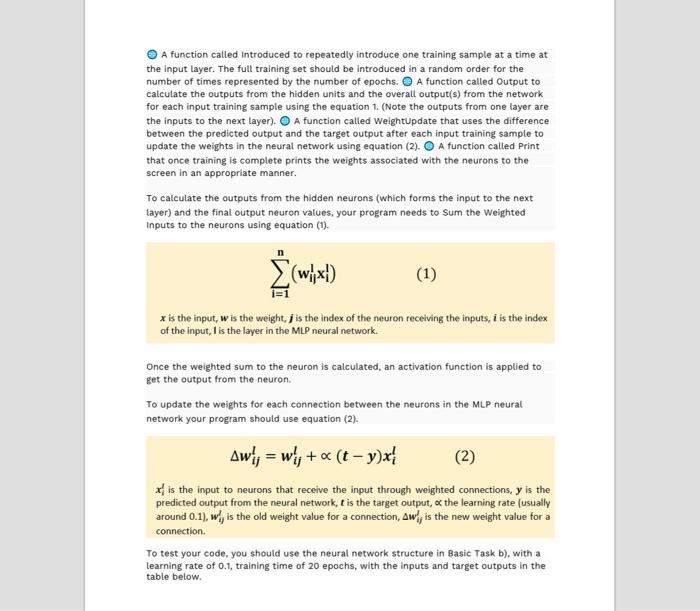 Solved Q)Basic Task B) For Each Of The Two Different Pairs | Chegg.com ...