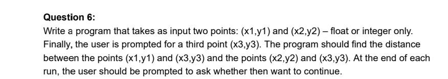 Solved Question 4: Write a program that receives 8 positive | Chegg.com