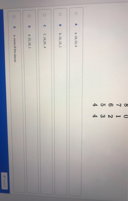 Solved 67. Homework – Unanswered 67. For a (perfectly) | Chegg.com