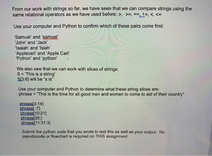 Solved this has to be written in python. im a beginner so i | Chegg.com