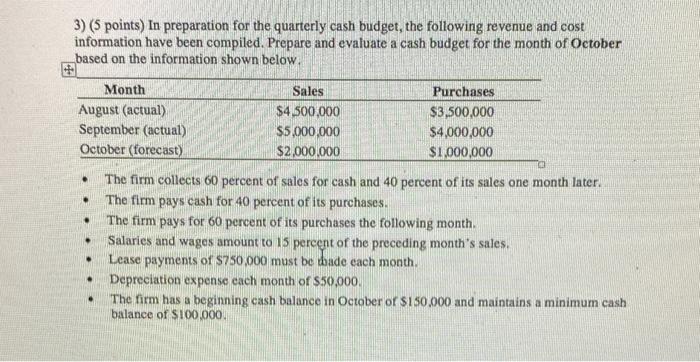 solved-3-5-points-in-preparation-for-the-quarterly-cash-chegg