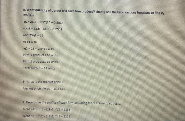 Solved Part 1 and Part 2 have been answered! Just need help | Chegg.com