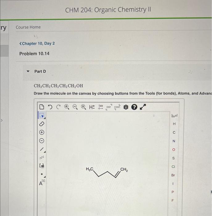 Draw the major product obtained when each of the | Chegg.com