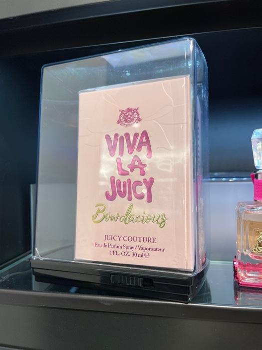 Bowdacious juicy couture perfume hot sale