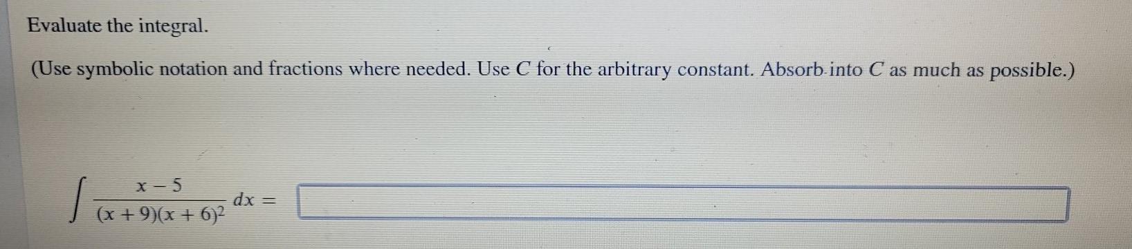 Solved Write the improper rational function as the sum of a | Chegg.com