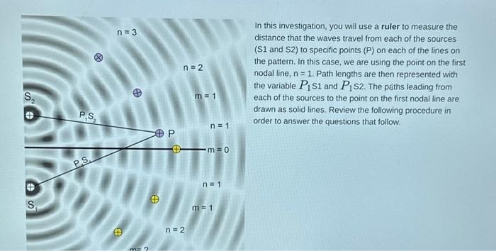 RULER / Measurement Problem - what's the distance between the 2 points? 