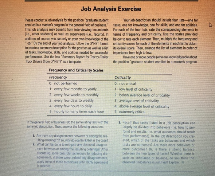 job-analysis-exercise-please-conduct-a-job-analysis-chegg