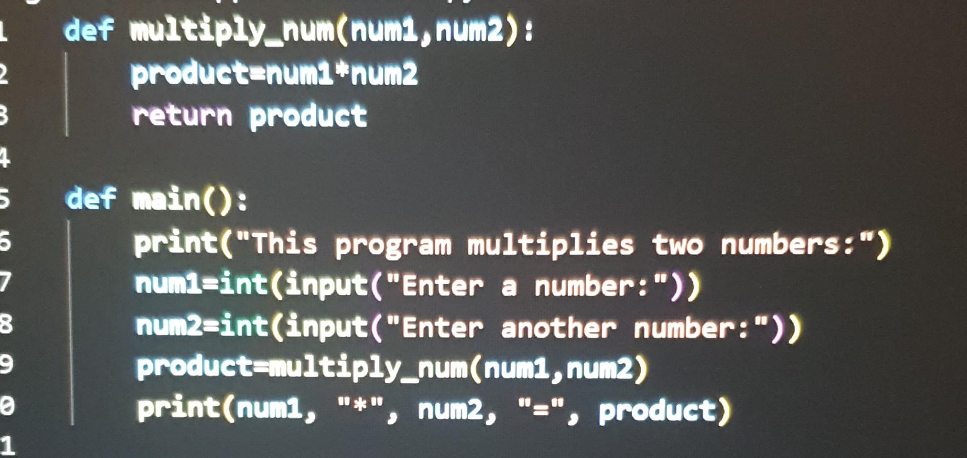 Ues This Code Solved Hi I'm wondering how I'm not able to use this code in | Chegg.com