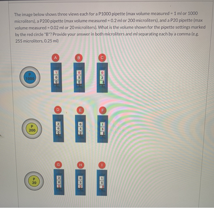 Solved The image below shows three views each for a P1000