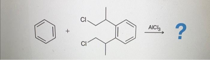 Solved AlCl3 ? | Chegg.com