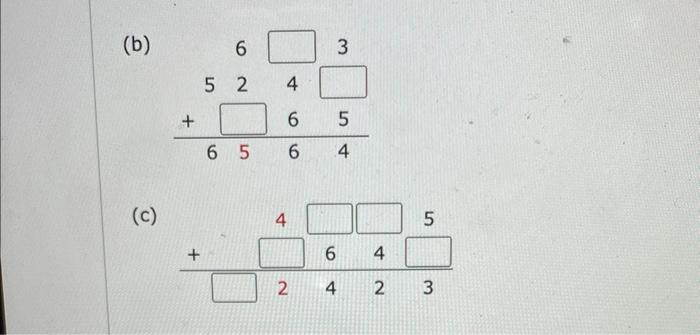 Solved (b) (c) | Chegg.com