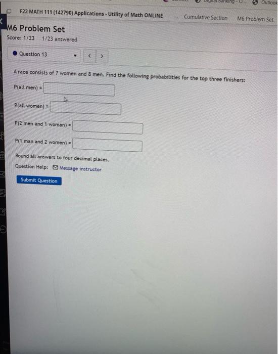 Solved An American roulette wheel has 38 slots two slots