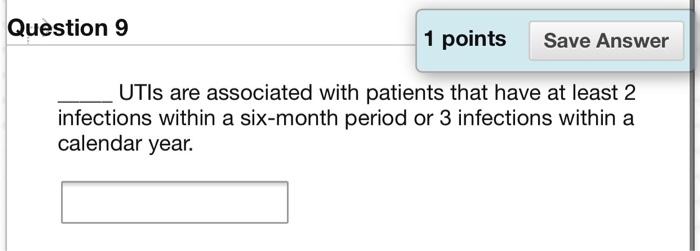 Solved Question 6 1 points Save Answer Complicated cases of | Chegg.com