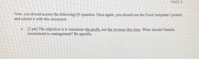 Solved can someone help me solve this on excel please it a | Chegg.com