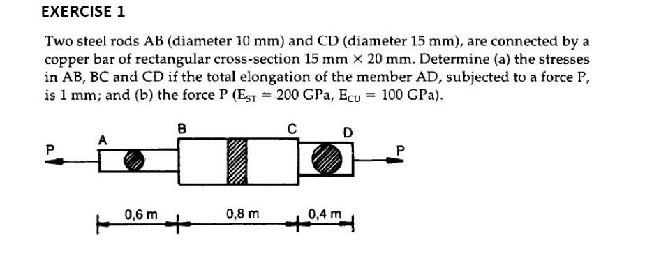 solved-exercise-1-two-steel-rods-ab-diameter-10-mm-and-cd-chegg
