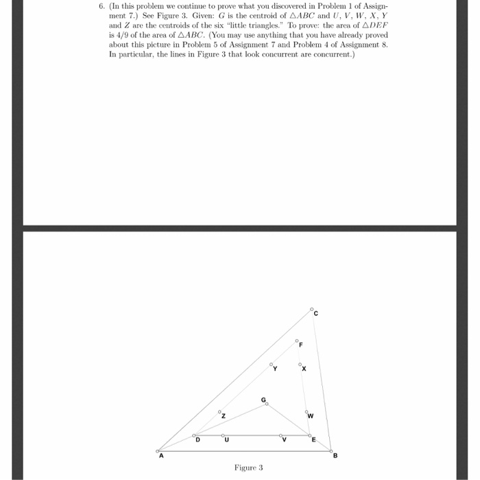 Solved 6. (In this problem we continue to prove what you | Chegg.com