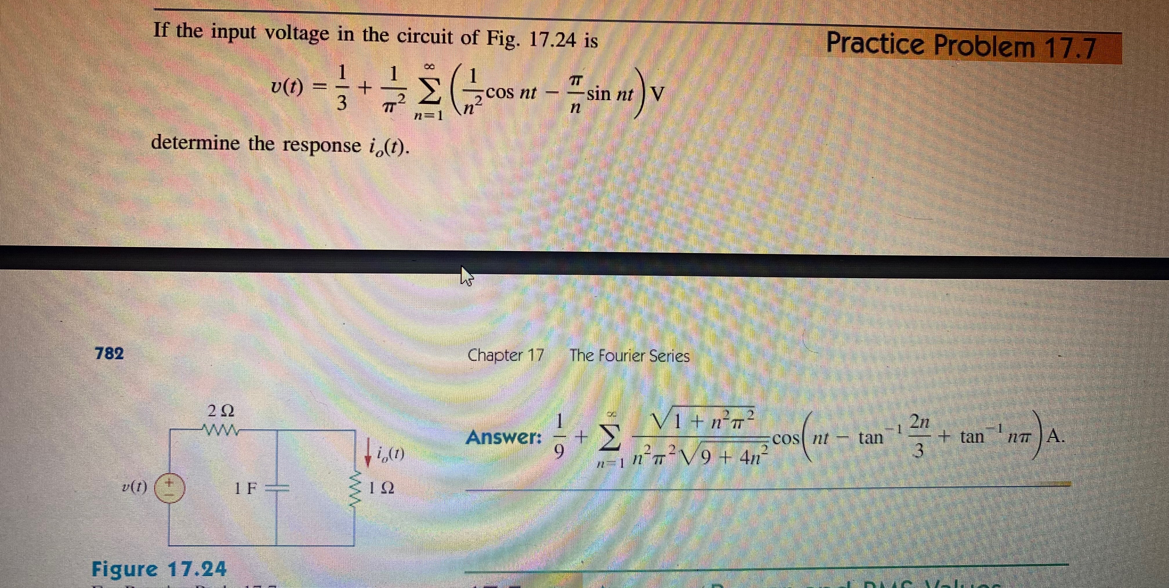 Solve this problem and explain each step and make | Chegg.com