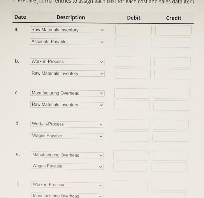Solved Rustic Homes, Inc., uses a job cost system to account