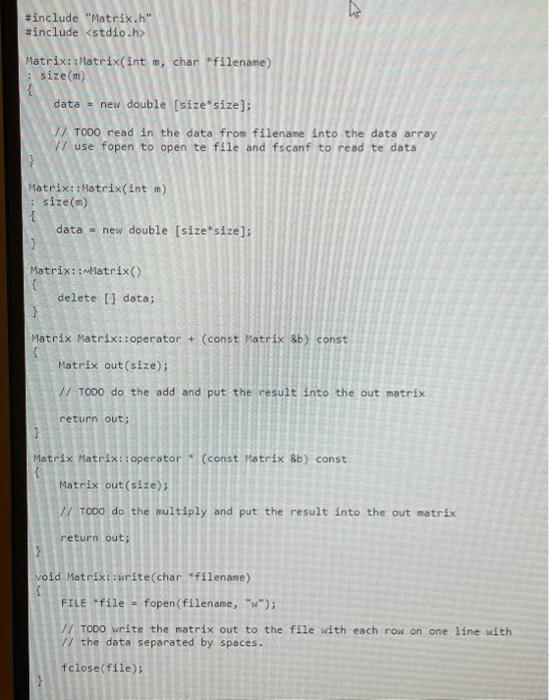 Solved C++Please help on this problem. Im having trouble | Chegg.com