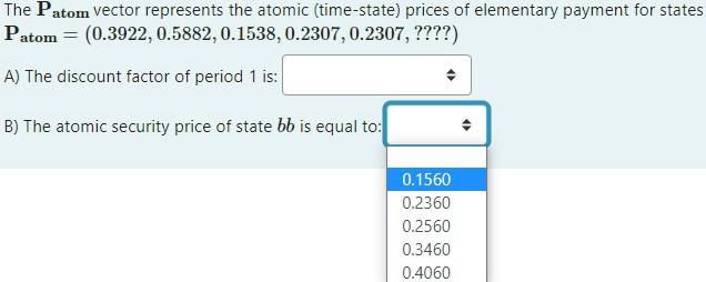 Solved The Following Information Refers To Parts A B Below, | Chegg.com