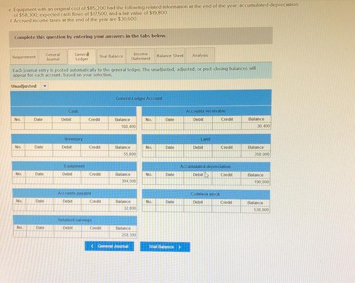 Solved On January 1, 2024, the general ledger of Parts