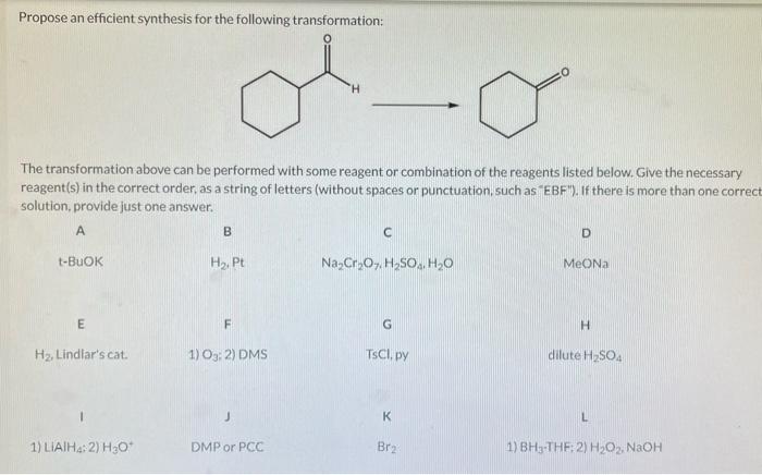 Solved Propose An Efficient Synthesis For The Following | Chegg.com