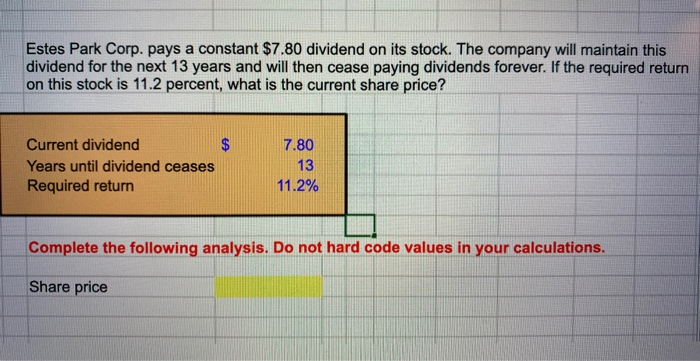 solved-estes-park-corp-pays-a-constant-7-80-dividend-on-chegg