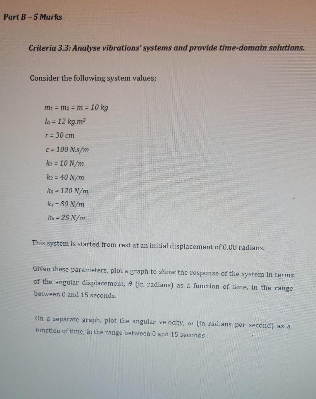 Solved Consider The System Given In Figure 1 The Three Chegg Solved Consider The System Given In Figure 1 The Three Chegg