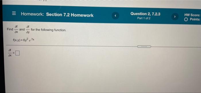 homework 7.2.3 answer key