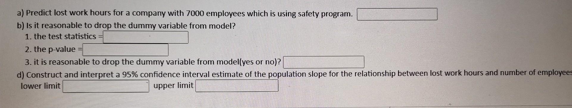Solved A study is conducted to determine the effects of | Chegg.com