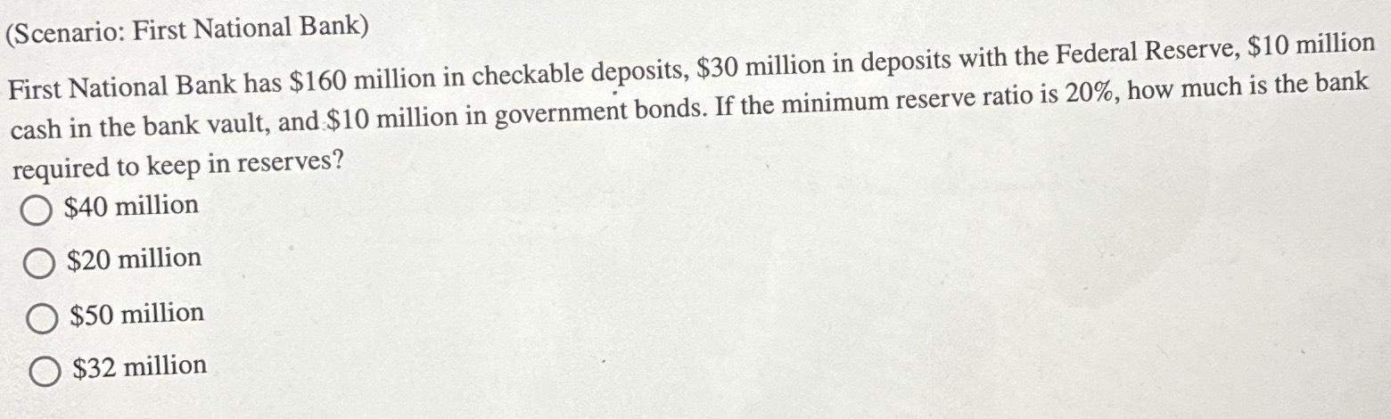 the first secretary of the treasury's proposal to establish a national bank