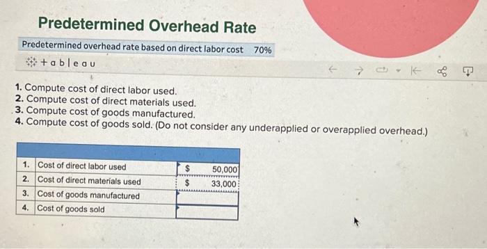 1-compute-cost-of-direct-labor-used-2-compute-cost-chegg