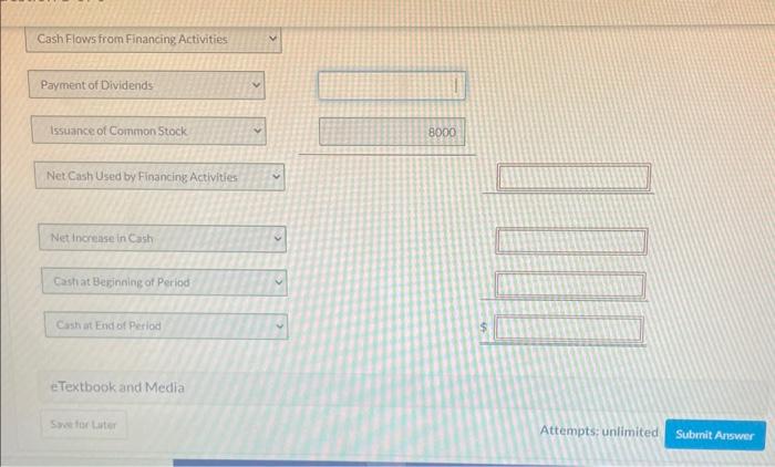 Solved Blue Spruce Corporation Comparative Balance Sheets Chegg Com   Image