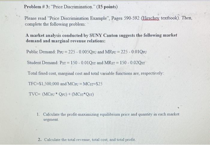 Solved B. Quantitative Analysis Problem #1: (10 Points) | Chegg.com