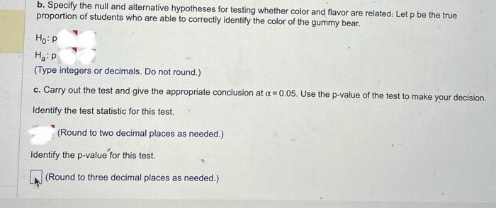 Solved A Magazine Presented A Lesson In Hypothesis Testing | Chegg.com