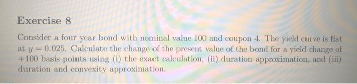 homework #4b (value of the bond annually)