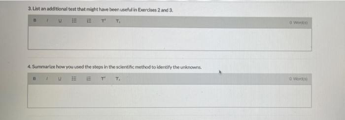 Solved Exercise 2 - Questions 1. A hypothesis for Exercise 2 | Chegg.com