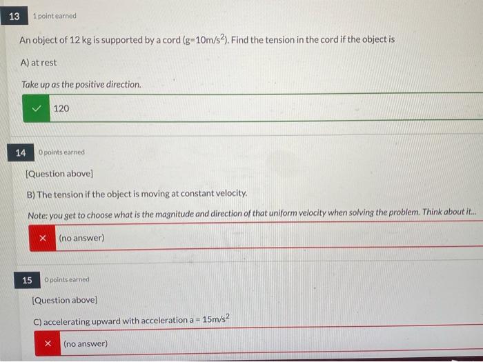 Solved please help me solve this multipart question! i could | Chegg.com